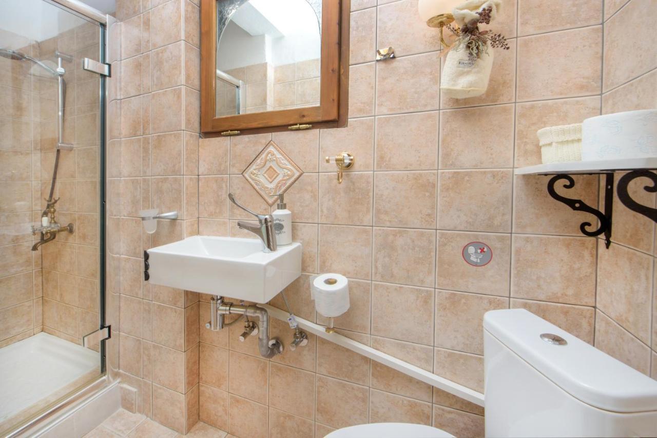 Villa Palmera Иерисос Екстериор снимка