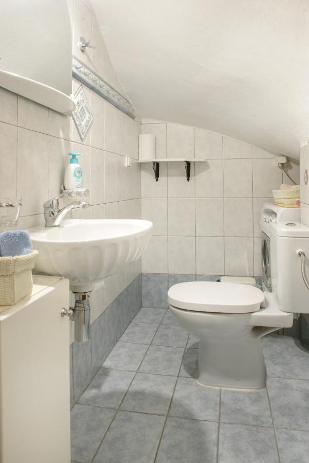 Villa Palmera Иерисос Екстериор снимка
